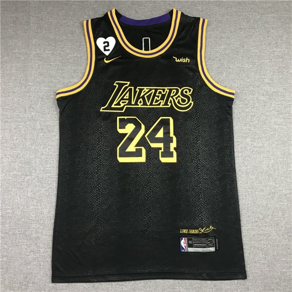 commemorative kobe jersey